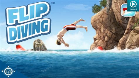 This game is a wonderful, fun experience where you can test and also improve your diving in a fun and rewarding manner. If you love diving, you will cherish Flip Diving because it's different, fun, and extremely exciting. The idea is to throw yourself in the water and perform all kinds of tricks. But keep in mind that you need to avoid landing ... 